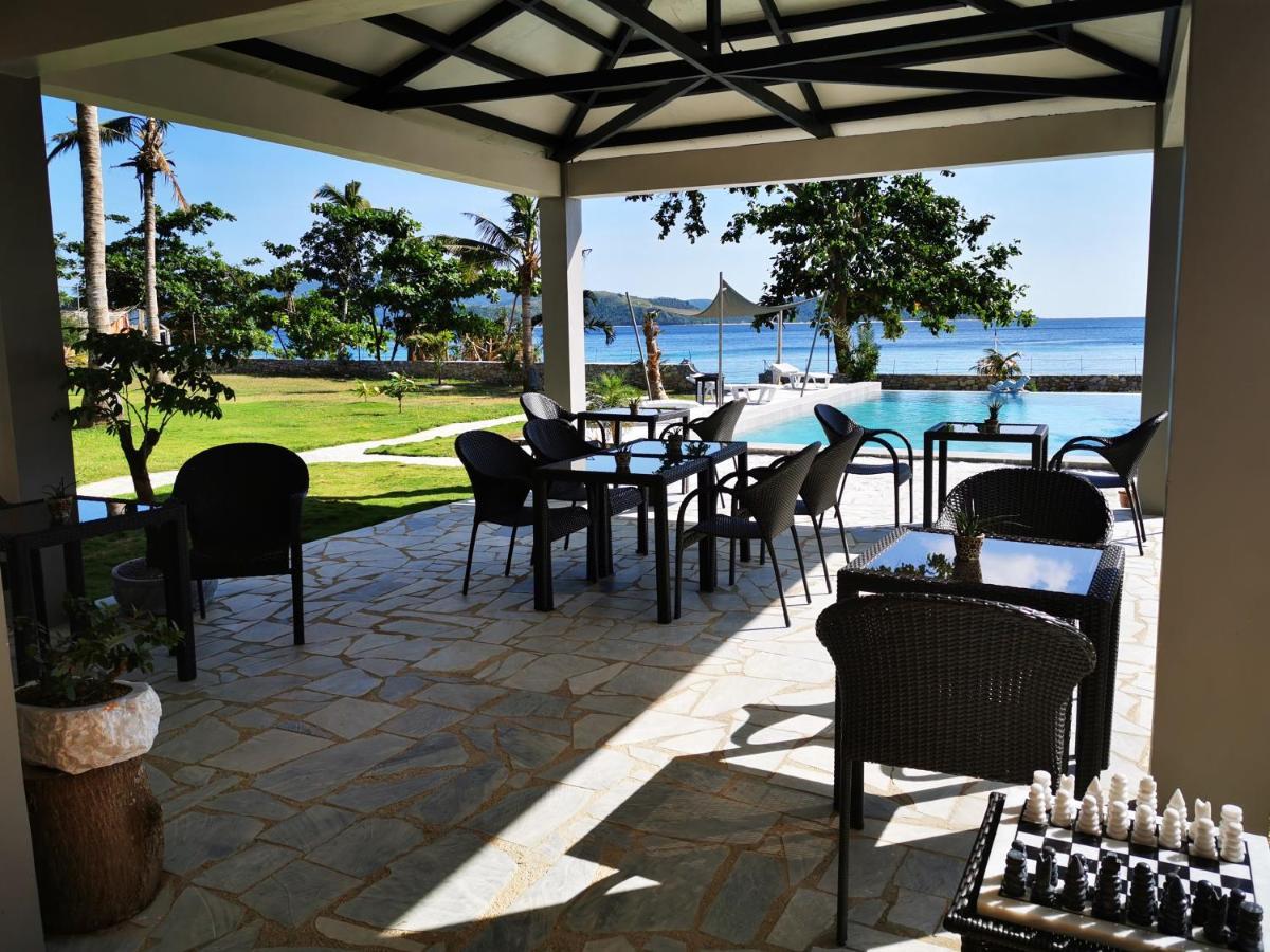 Sunset Cove Beach & Dive Resort Romblon Kültér fotó