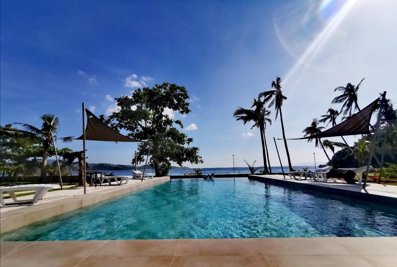 Sunset Cove Beach & Dive Resort Romblon Kültér fotó