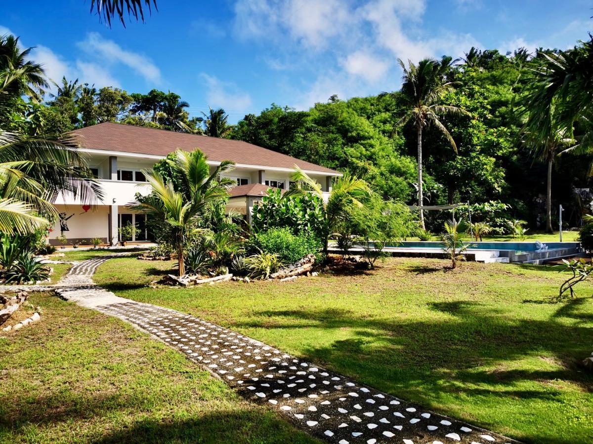 Sunset Cove Beach & Dive Resort Romblon Kültér fotó