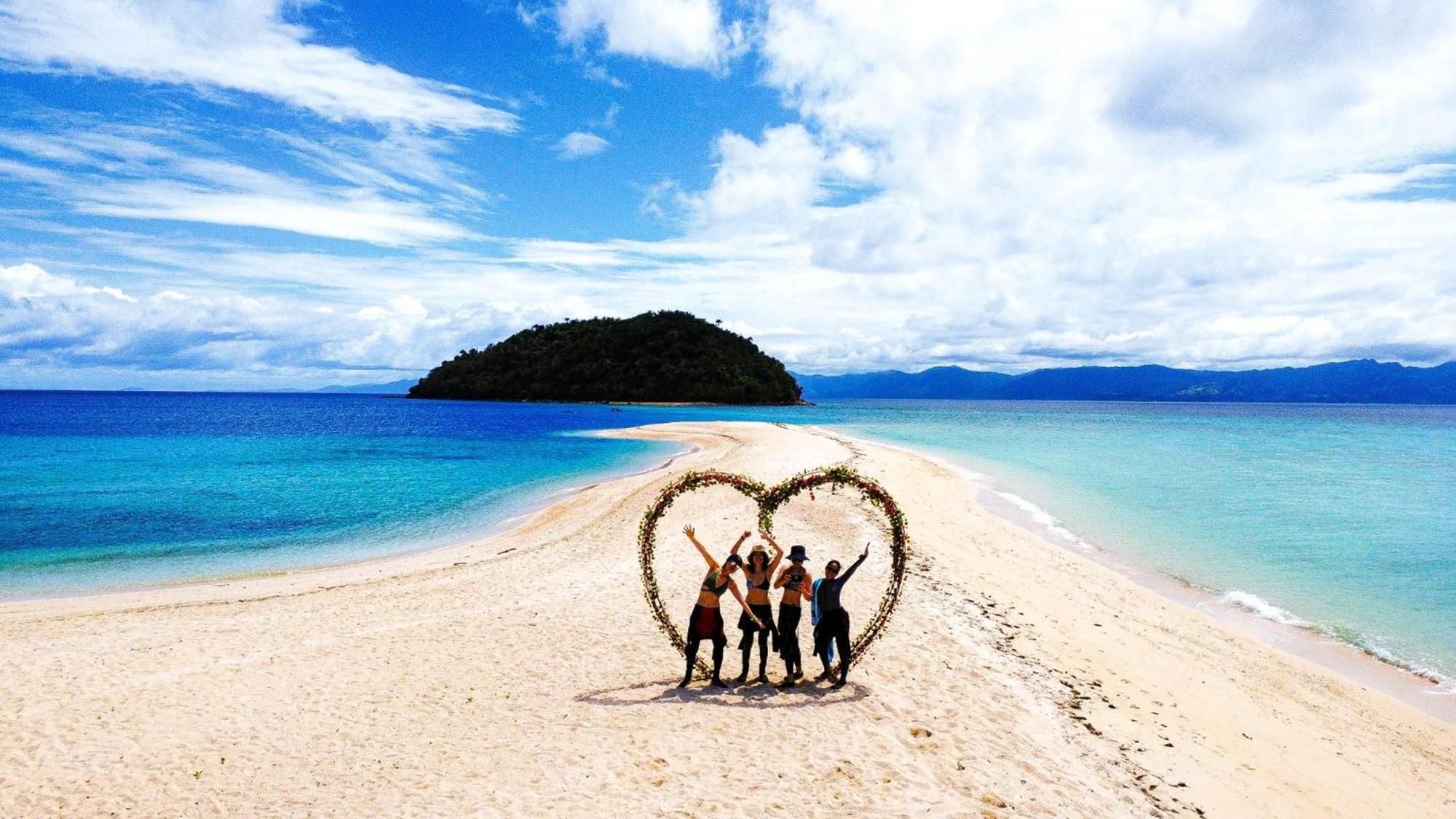 Sunset Cove Beach & Dive Resort Romblon Kültér fotó