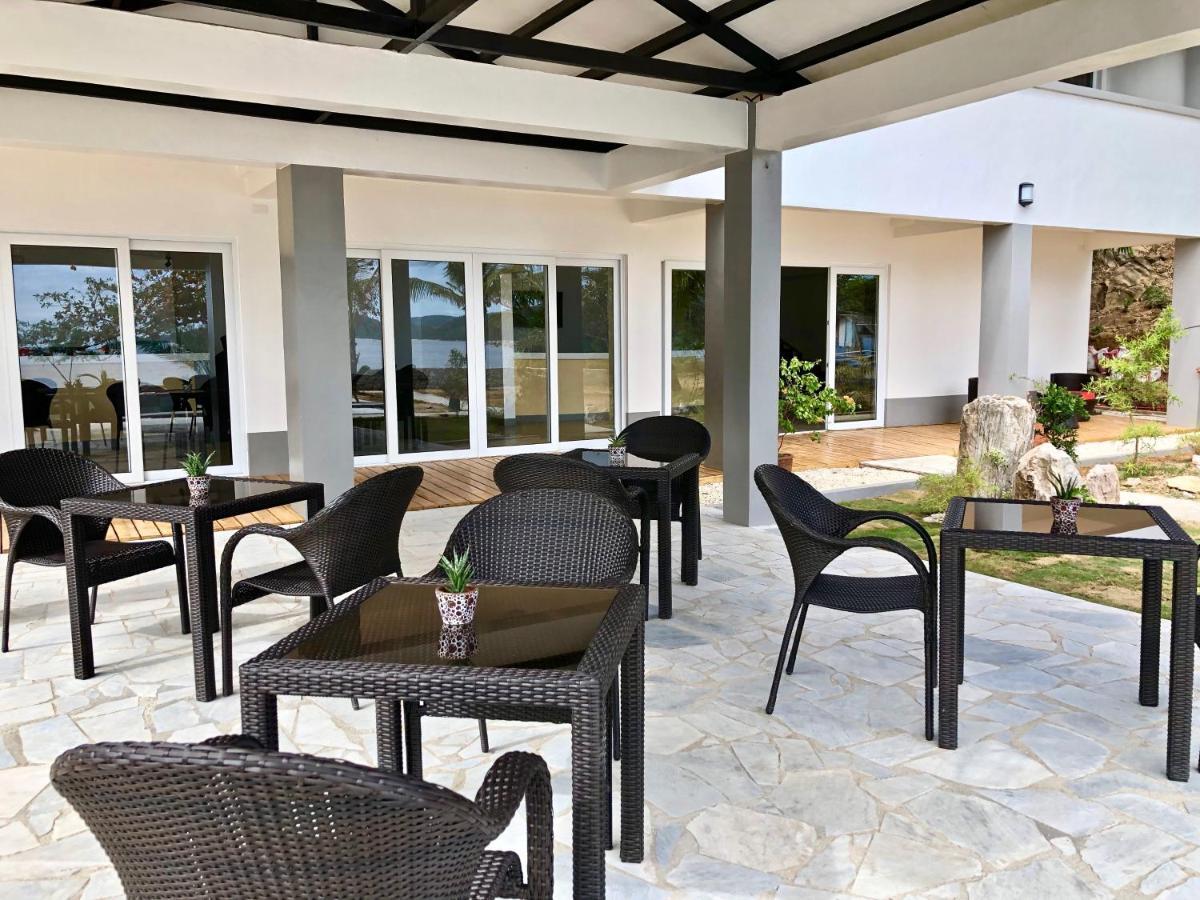 Sunset Cove Beach & Dive Resort Romblon Kültér fotó